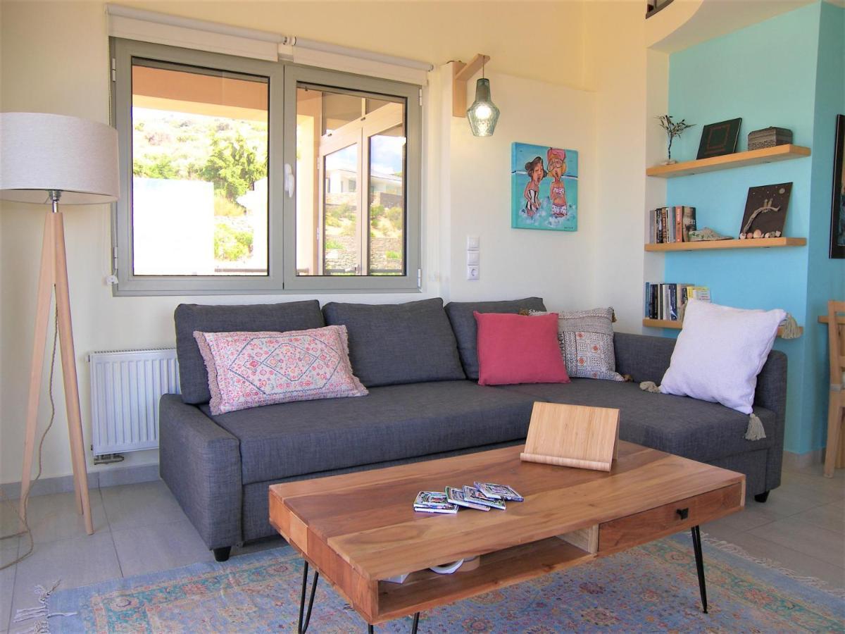 Ferienwohnung Bella Mare Sitia Exterior foto