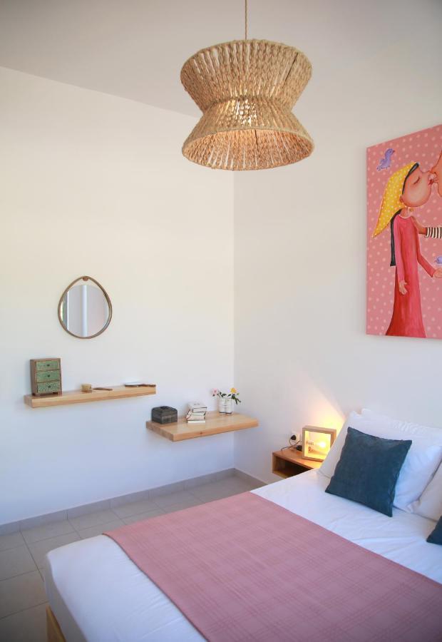 Ferienwohnung Bella Mare Sitia Exterior foto