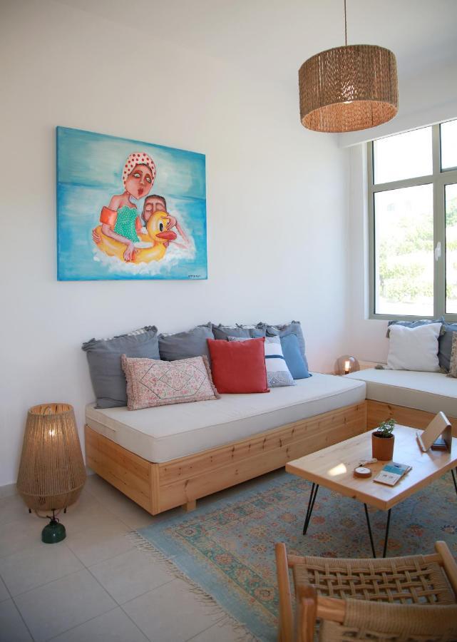 Ferienwohnung Bella Mare Sitia Exterior foto
