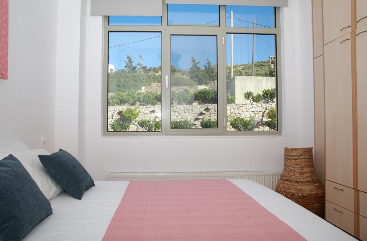 Ferienwohnung Bella Mare Sitia Exterior foto