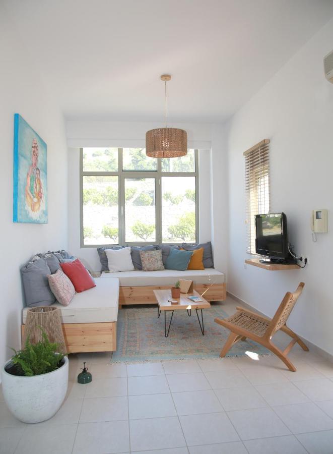 Ferienwohnung Bella Mare Sitia Exterior foto