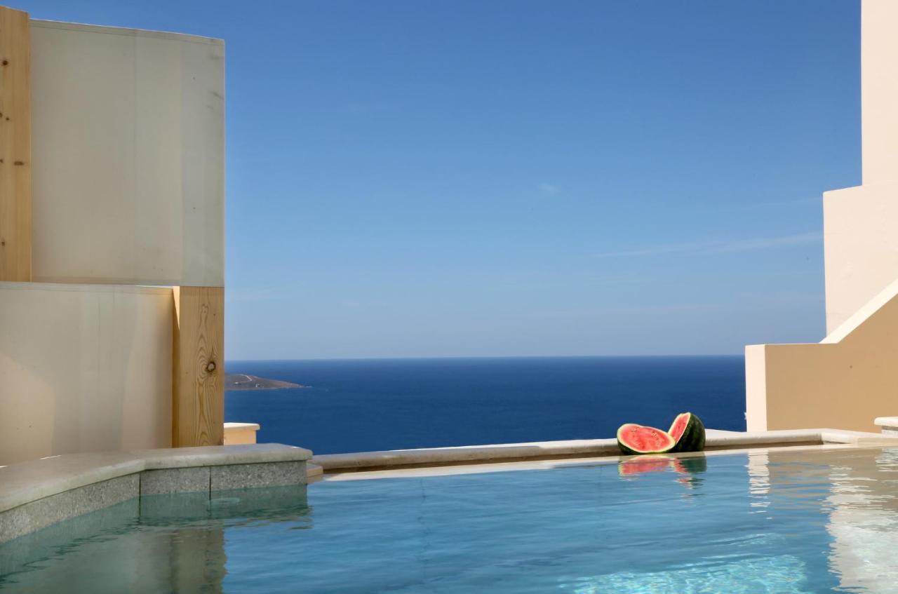 Ferienwohnung Bella Mare Sitia Exterior foto
