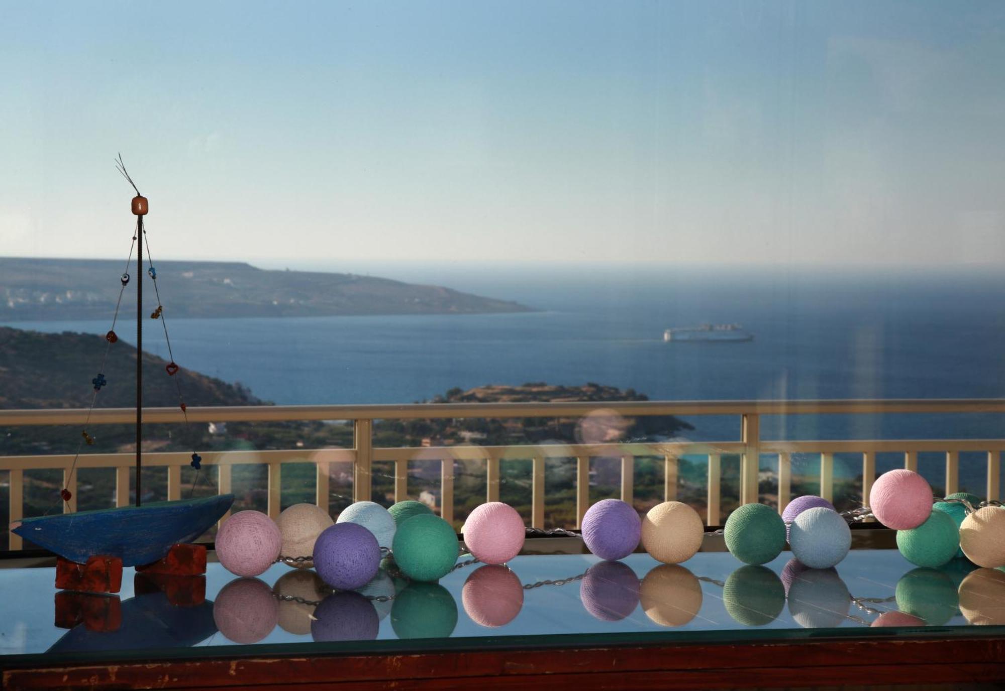Ferienwohnung Bella Mare Sitia Zimmer foto