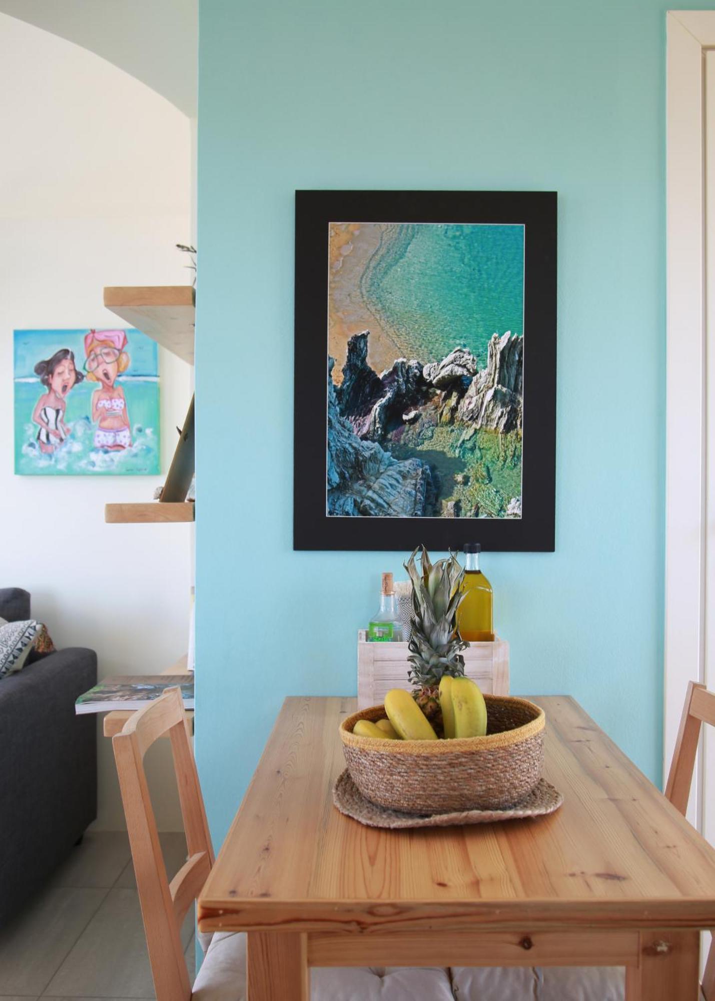 Ferienwohnung Bella Mare Sitia Zimmer foto