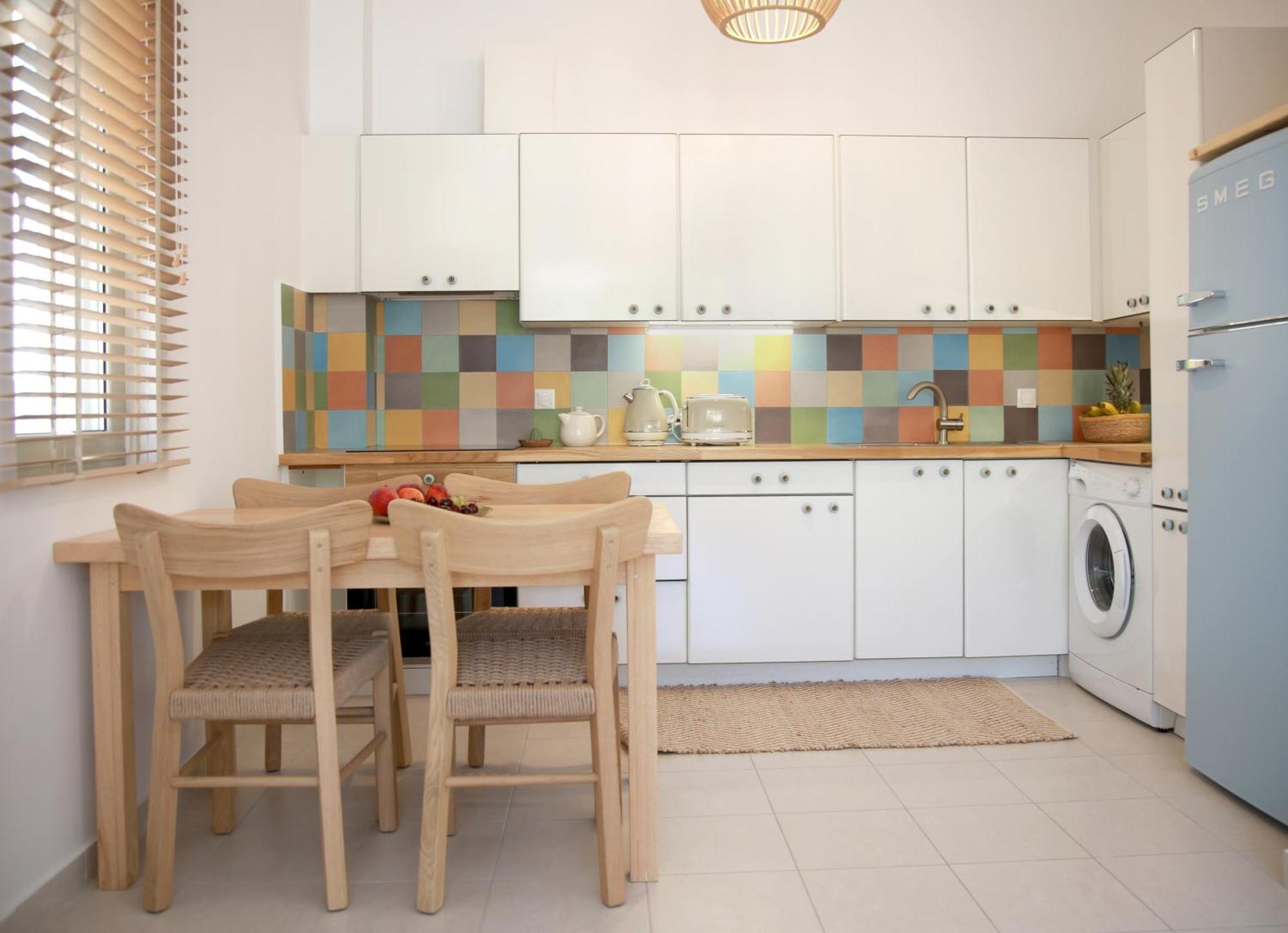 Ferienwohnung Bella Mare Sitia Zimmer foto