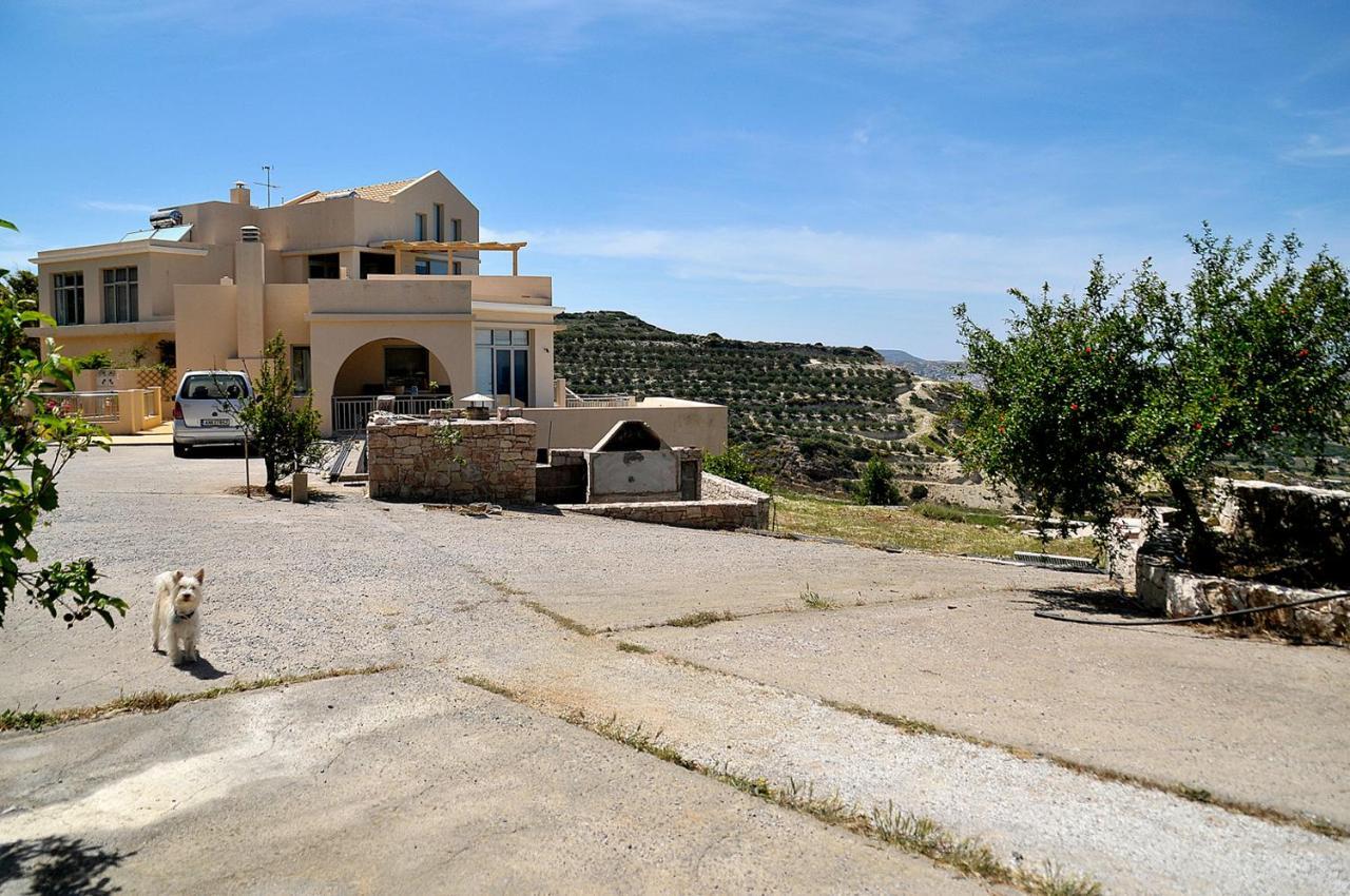 Ferienwohnung Bella Mare Sitia Exterior foto